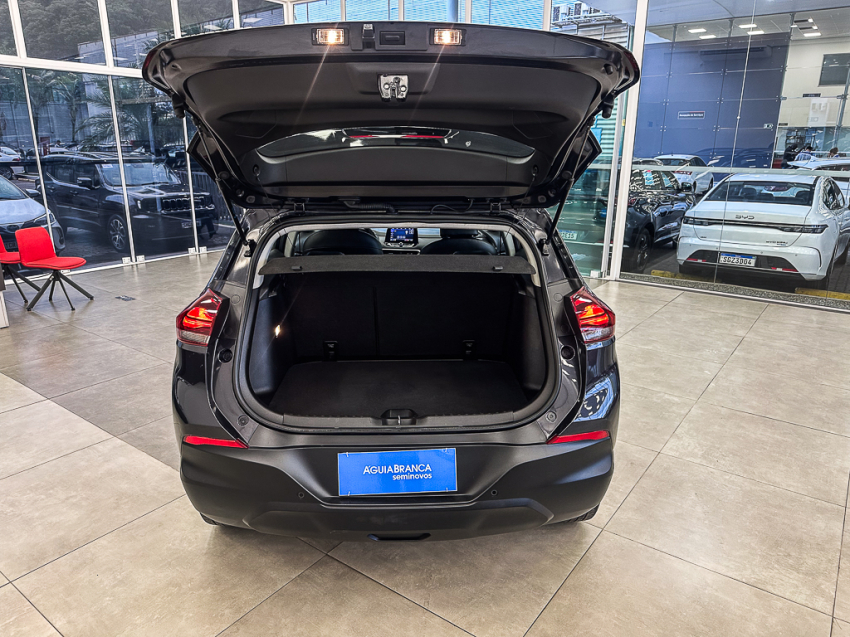 Chevrolet TRACKER 1.0 TURBO FLEX LTZ AUTOMÁTICO 10