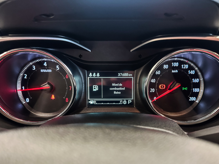 Chevrolet TRACKER 1.0 TURBO FLEX LTZ AUTOMÁTICO 11