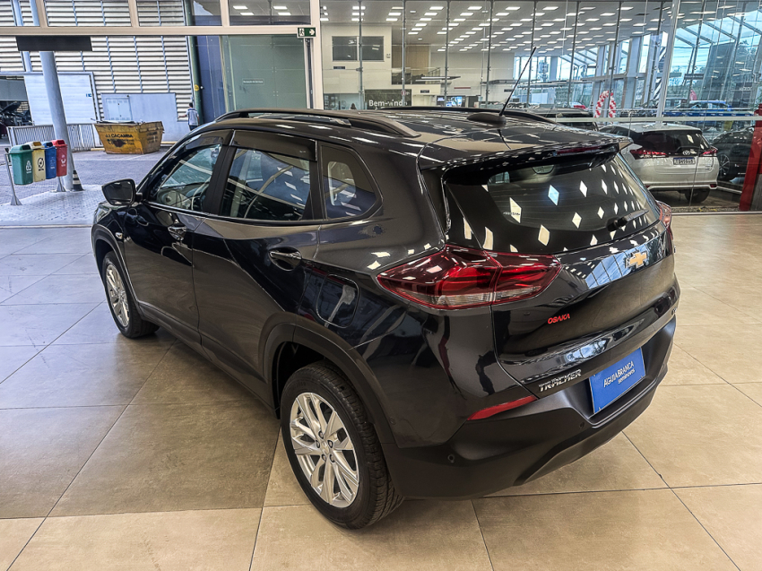Chevrolet TRACKER 1.0 TURBO FLEX LTZ AUTOMÁTICO 7