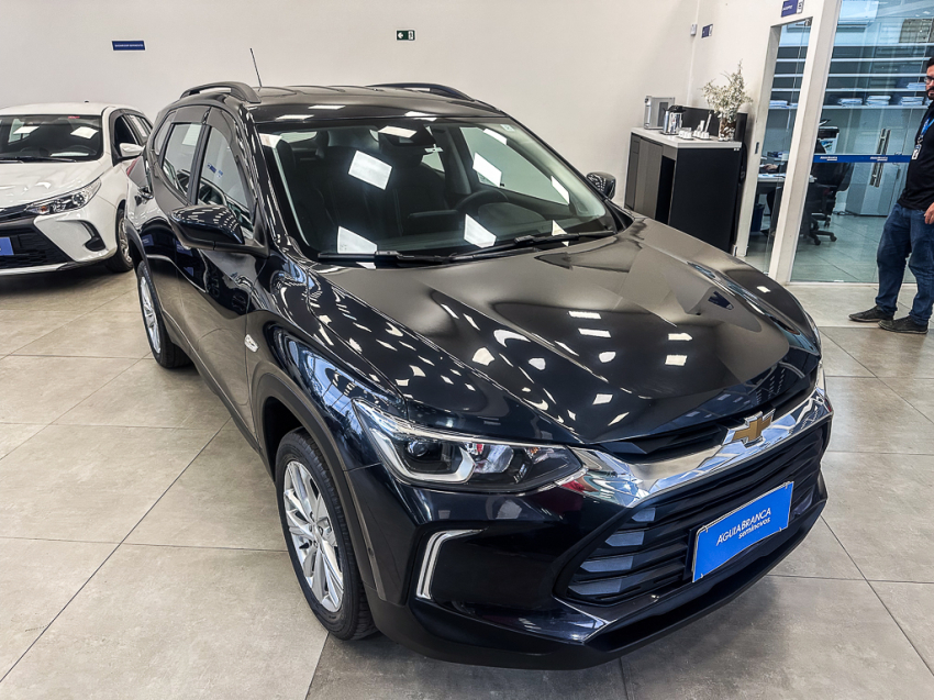 Chevrolet TRACKER 1.0 TURBO FLEX LTZ AUTOMÁTICO 5