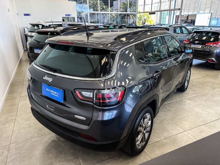 JEEP COMPASS 2.0 TD350 TURBO DIESEL LIMITED AT9 9