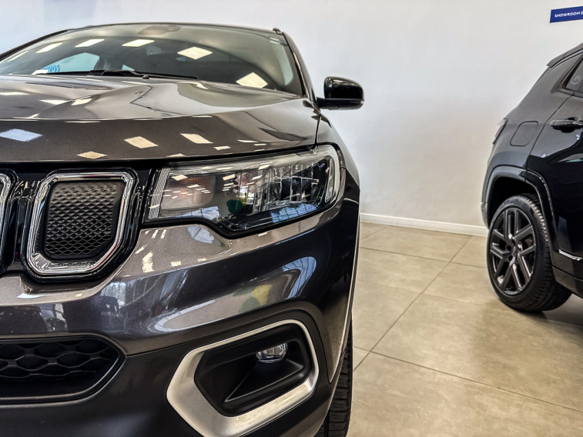 JEEP COMPASS 2.0 TD350 TURBO DIESEL LIMITED AT9 4