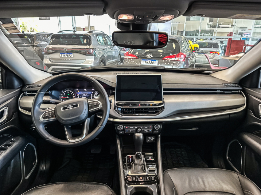 JEEP COMPASS 2.0 TD350 TURBO DIESEL LIMITED AT9 12