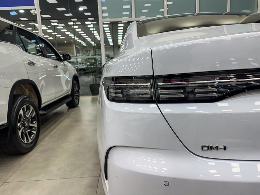 BYD KING 1.5 DM-I PHEV GS AUTOMÁTICO 9