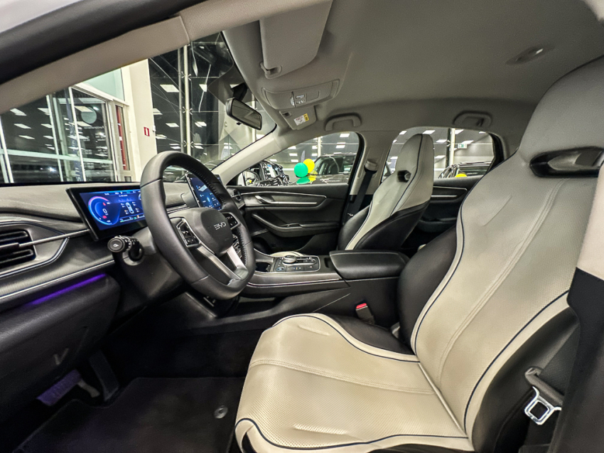 BYD KING 1.5 DM-I PHEV GS AUTOMÁTICO 18
