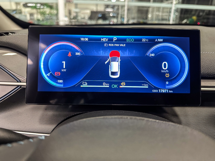 BYD KING 1.5 DM-I PHEV GS AUTOMÁTICO 12