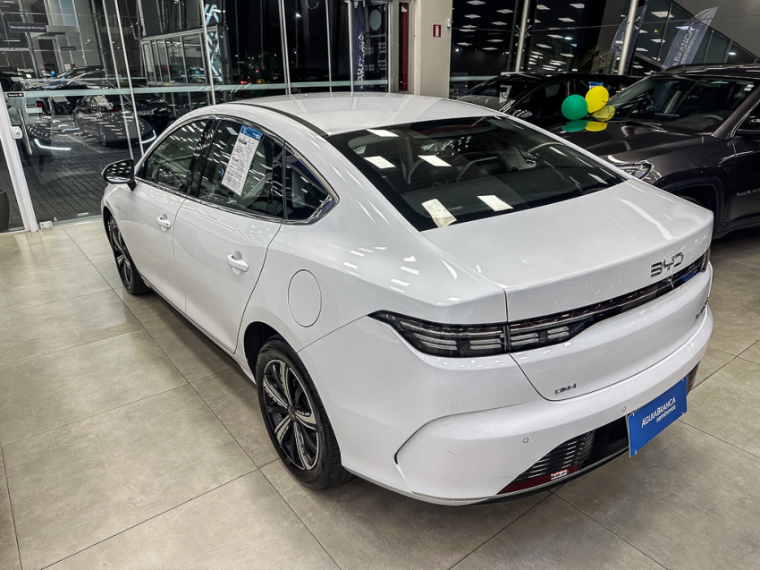 BYD KING 1.5 DM-I PHEV GS AUTOMÁTICO 7