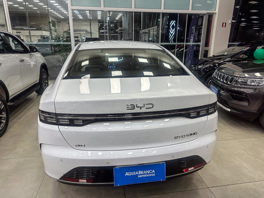 BYD KING 1.5 DM-I PHEV GS AUTOMÁTICO 8