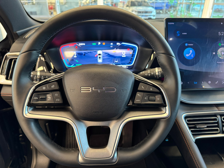 BYD SONG PLUS 1.5 DM-I HÍBRIDO AUTOMÁTICO 15