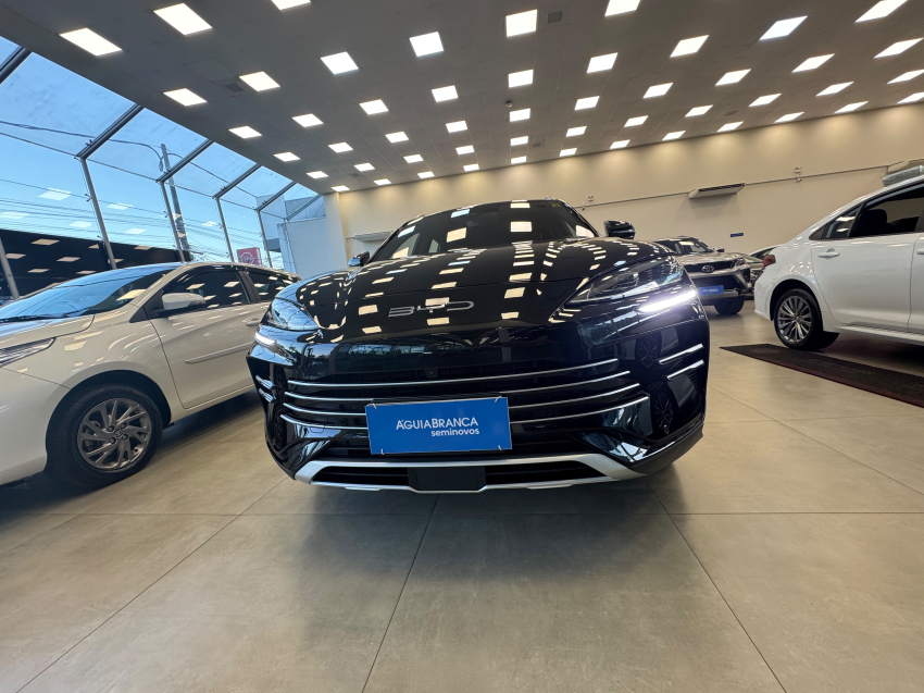 BYD SONG PLUS 1.5 DM-I HÍBRIDO AUTOMÁTICO 3