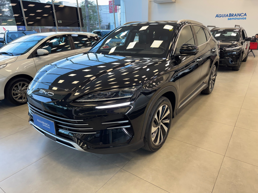 BYD SONG PLUS 1.5 DM-I HÍBRIDO AUTOMÁTICO