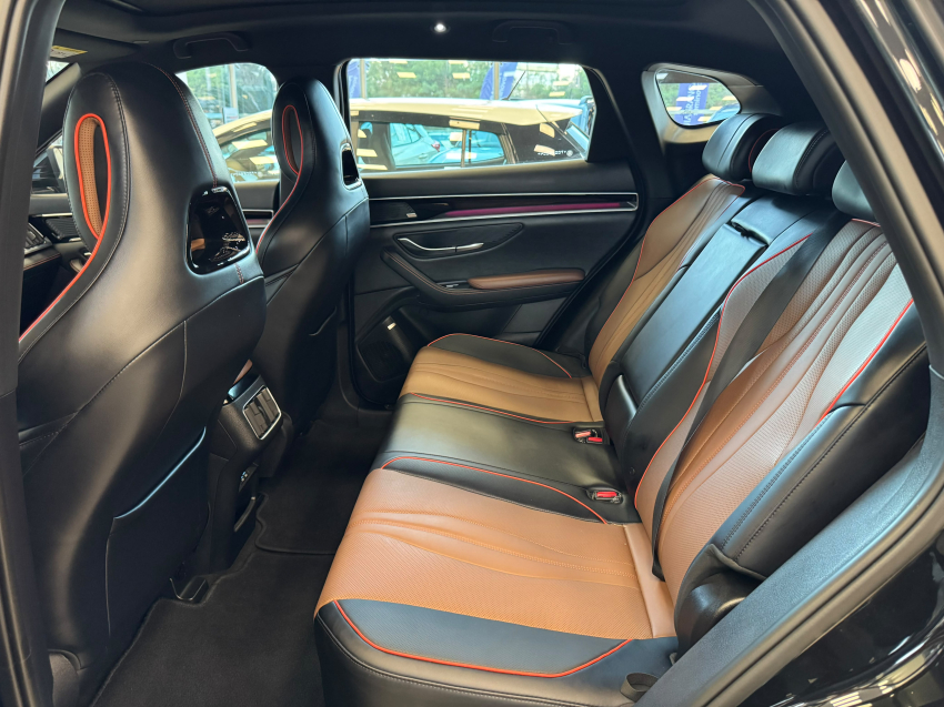 BYD SONG PLUS 1.5 DM-I HÍBRIDO AUTOMÁTICO 22