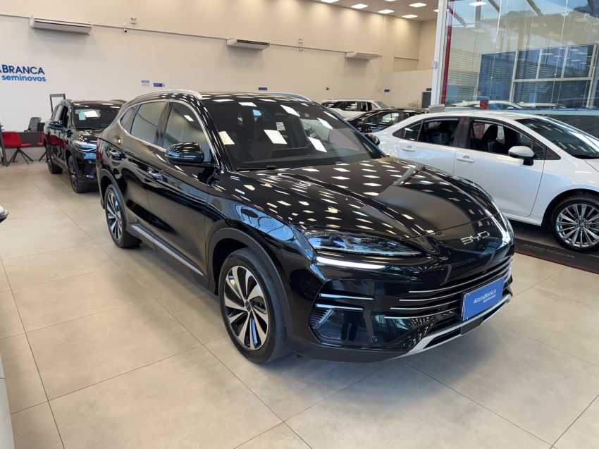 BYD SONG PLUS 1.5 DM-I HÍBRIDO AUTOMÁTICO 5