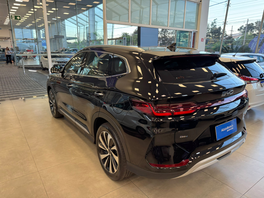 BYD SONG PLUS 1.5 DM-I HÍBRIDO AUTOMÁTICO 7