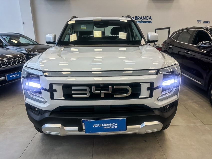 BYD SHARK 1.5 TURBO PHEV GS AWD AUTOMÁTICO 3