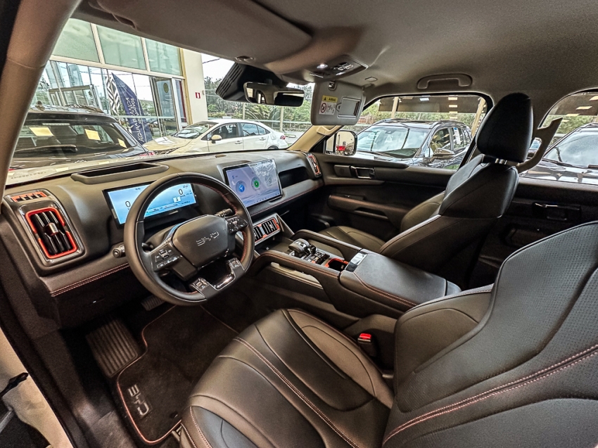 BYD SHARK 1.5 TURBO PHEV GS AWD AUTOMÁTICO 12