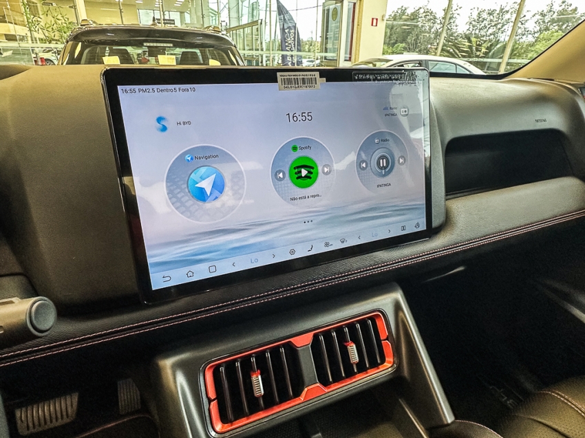 BYD SHARK 1.5 TURBO PHEV GS AWD AUTOMÁTICO 14