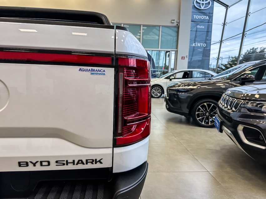 BYD SHARK 1.5 TURBO PHEV GS AWD AUTOMÁTICO 8