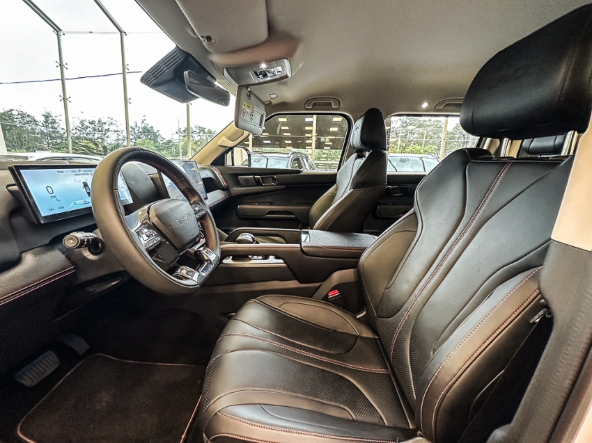 BYD SHARK 1.5 TURBO PHEV GS AWD AUTOMÁTICO 17