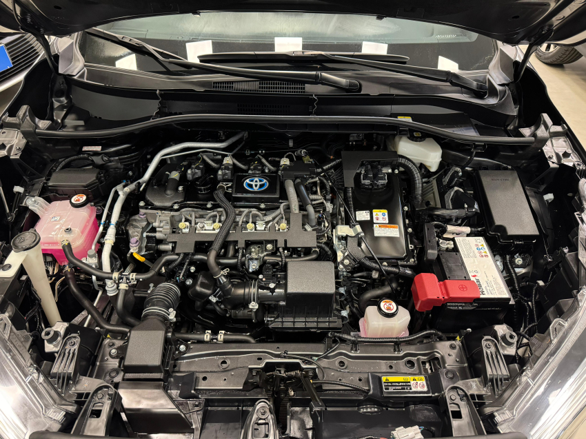 Toyota COROLLA CROSS 1.8 VVT-I HYBRID FLEX XRV CVT 7