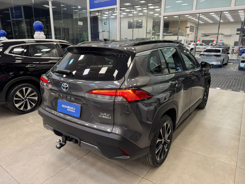 Toyota COROLLA CROSS 1.8 VVT-I HYBRID FLEX XRV CVT 11