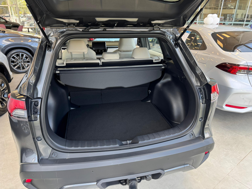 Toyota COROLLA CROSS 1.8 VVT-I HYBRID FLEX XRV CVT 12