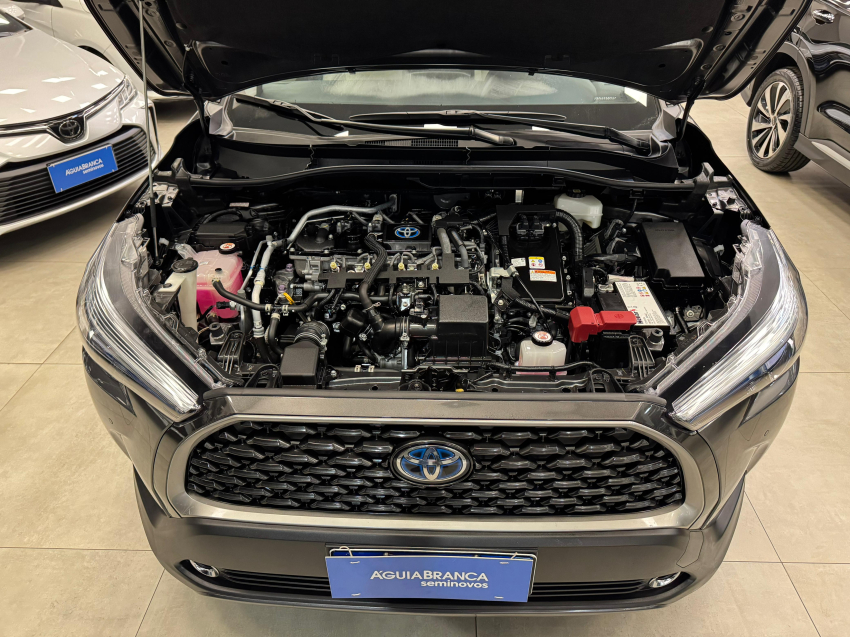 Toyota COROLLA CROSS 1.8 VVT-I HYBRID FLEX XRV CVT 6