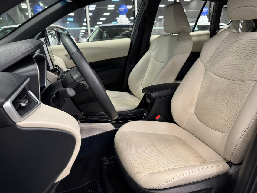 Toyota COROLLA CROSS 1.8 VVT-I HYBRID FLEX XRV CVT 20