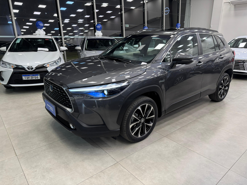Toyota COROLLA CROSS 1.8 VVT-I HYBRID FLEX XRV CVT
