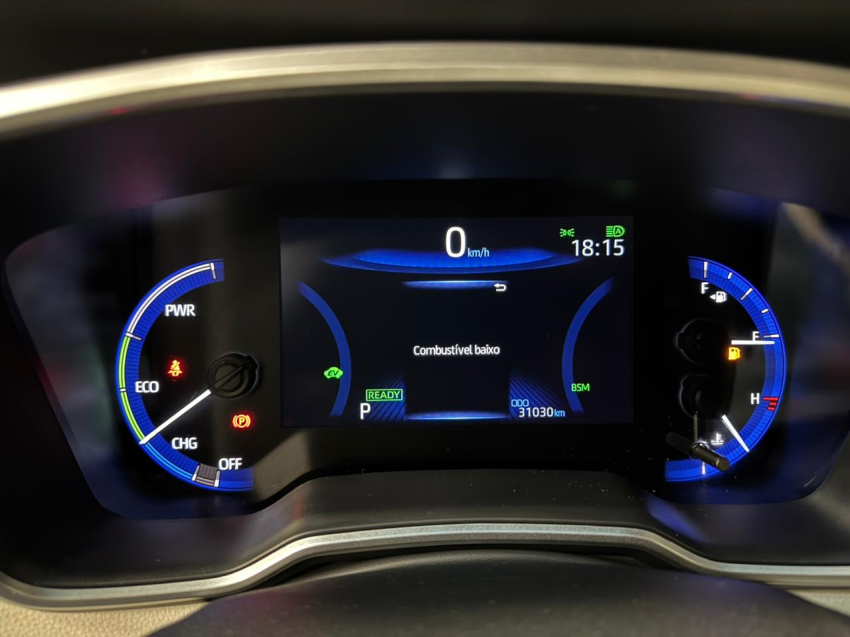 Toyota COROLLA CROSS 1.8 VVT-I HYBRID FLEX XRV CVT 13