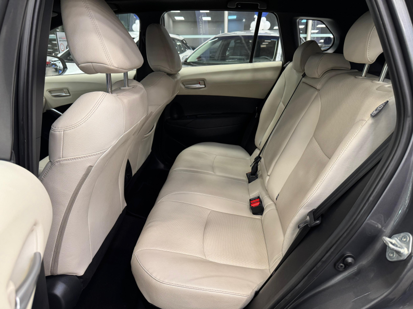 Toyota COROLLA CROSS 1.8 VVT-I HYBRID FLEX XRV CVT 21