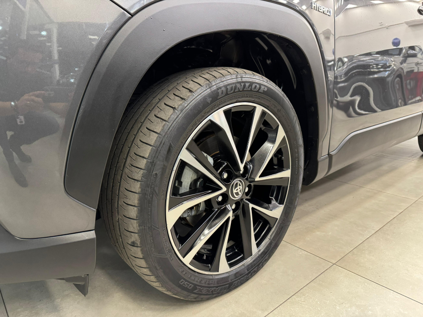 Toyota COROLLA CROSS 1.8 VVT-I HYBRID FLEX XRV CVT 2
