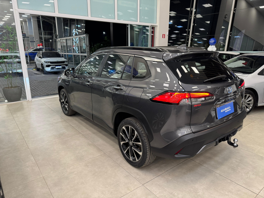 Toyota COROLLA CROSS 1.8 VVT-I HYBRID FLEX XRV CVT 8