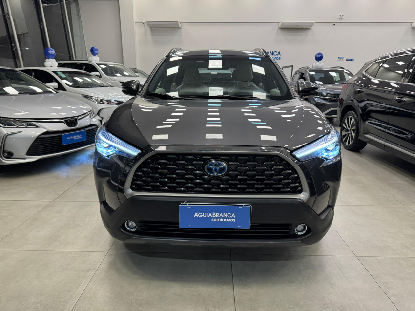 Toyota COROLLA CROSS 1.8 VVT-I HYBRID FLEX XRV CVT 3