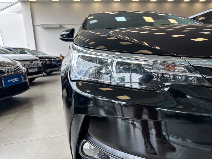 Toyota COROLLA 2.0 XEI 16V FLEX 4P AUTOMÁTICO 4