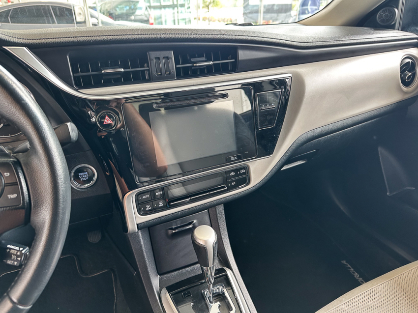 Toyota COROLLA 2.0 XEI 16V FLEX 4P AUTOMÁTICO 16