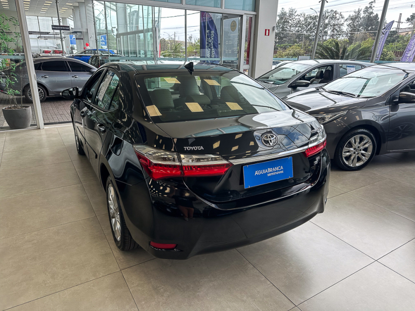 Toyota COROLLA 2.0 XEI 16V FLEX 4P AUTOMÁTICO 7