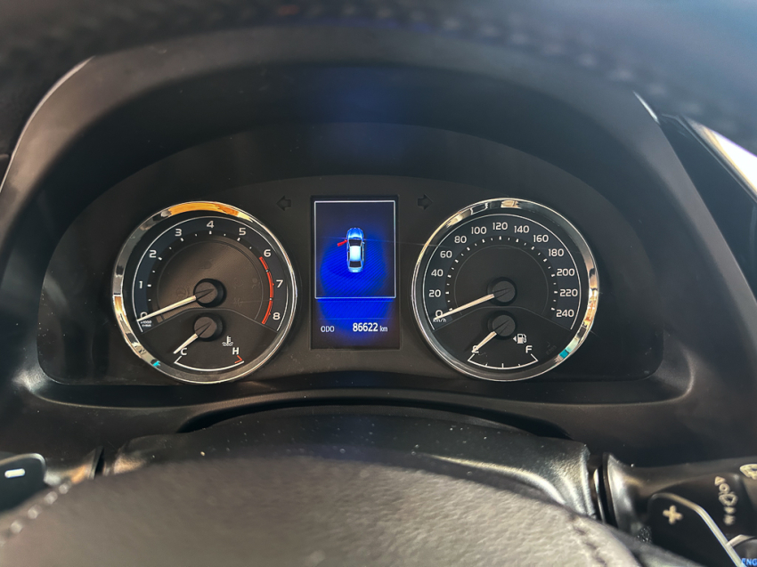 Toyota COROLLA 2.0 XEI 16V FLEX 4P AUTOMÁTICO 12