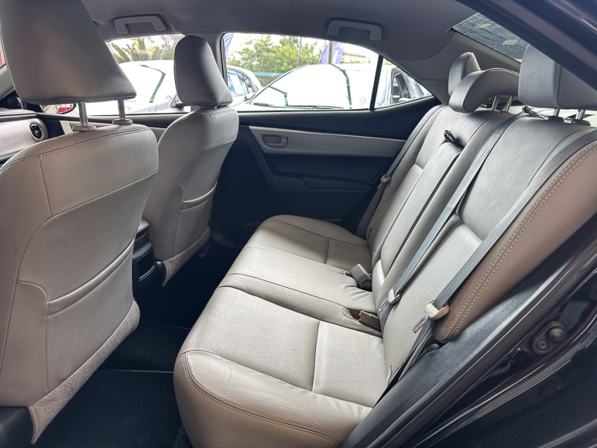 Toyota COROLLA 2.0 XEI 16V FLEX 4P AUTOMÁTICO 20