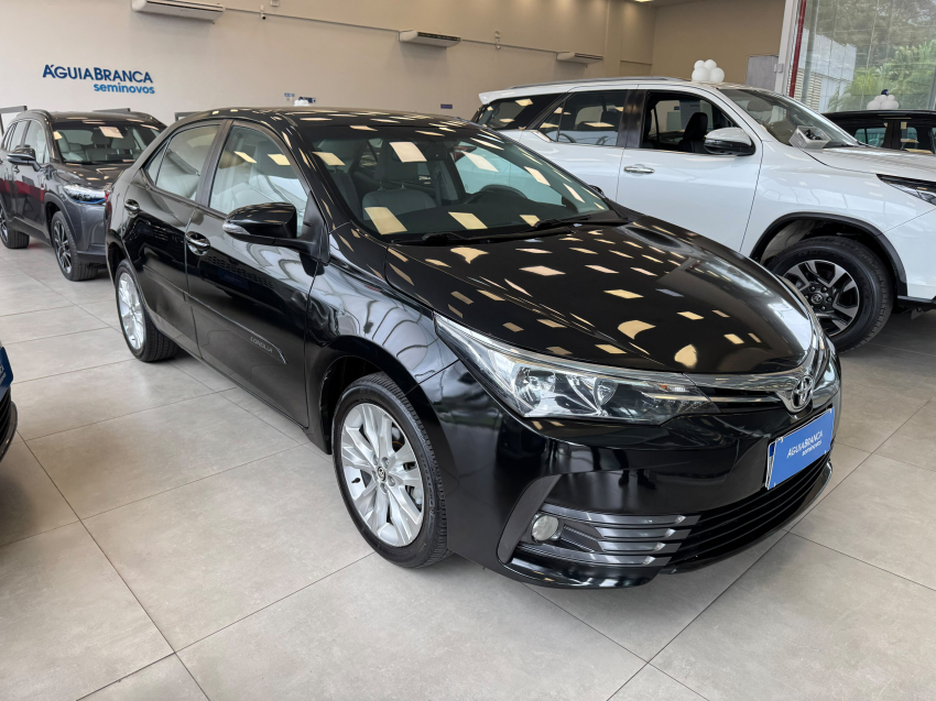 Toyota COROLLA 2.0 XEI 16V FLEX 4P AUTOMÁTICO 5