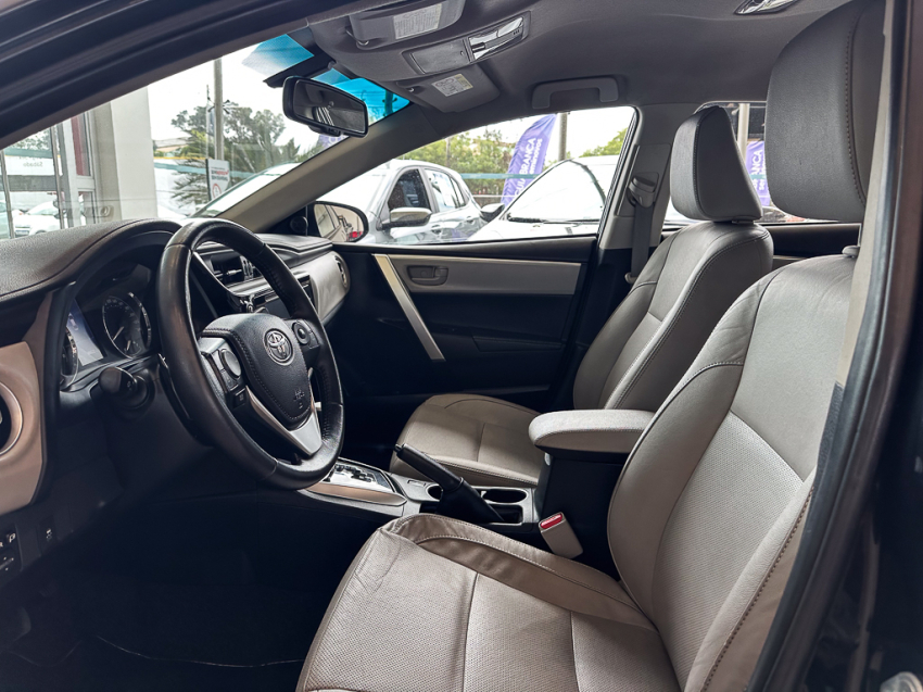 Toyota COROLLA 2.0 XEI 16V FLEX 4P AUTOMÁTICO 19