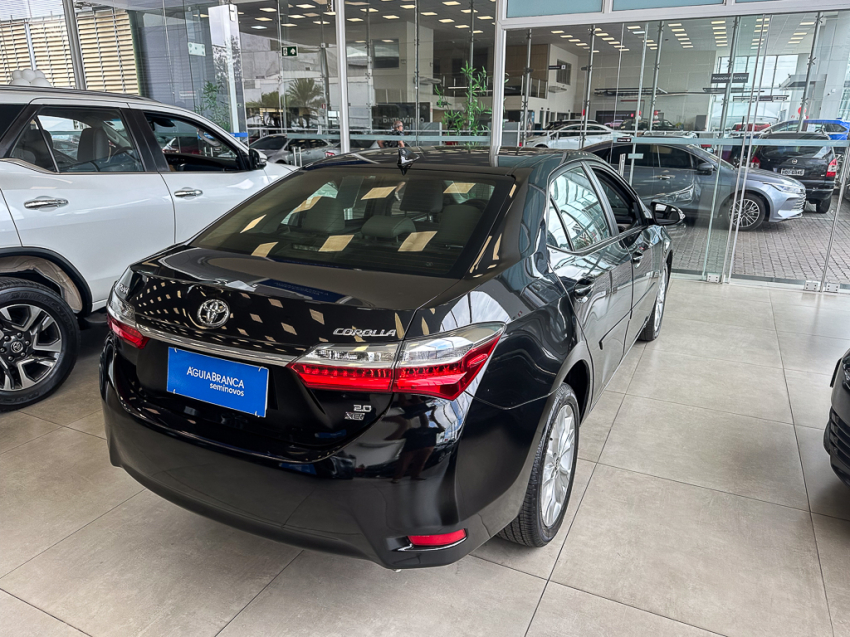 Toyota COROLLA 2.0 XEI 16V FLEX 4P AUTOMÁTICO 10