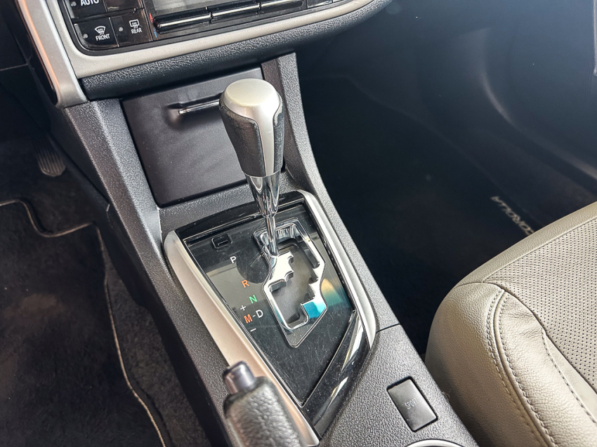 Toyota COROLLA 2.0 XEI 16V FLEX 4P AUTOMÁTICO 17