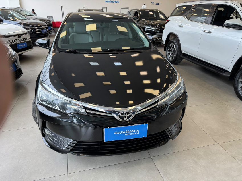 Toyota COROLLA 2.0 XEI 16V FLEX 4P AUTOMÁTICO 3