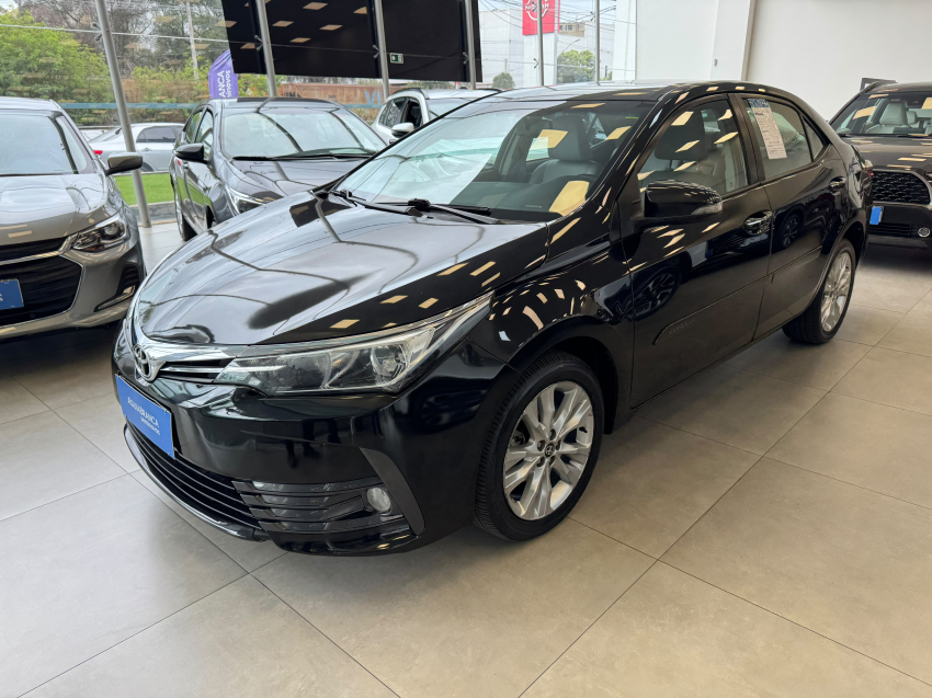 Toyota COROLLA 2.0 XEI 16V FLEX 4P AUTOMÁTICO
