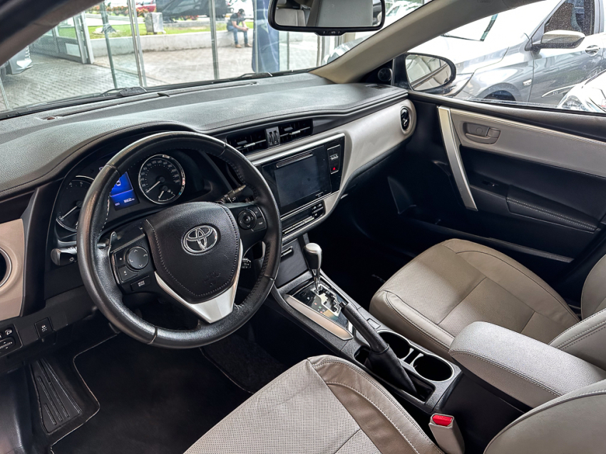Toyota COROLLA 2.0 XEI 16V FLEX 4P AUTOMÁTICO 13