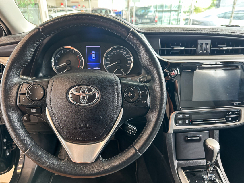 Toyota COROLLA 2.0 XEI 16V FLEX 4P AUTOMÁTICO 15