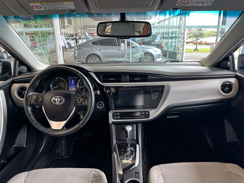 Toyota COROLLA 2.0 XEI 16V FLEX 4P AUTOMÁTICO 14