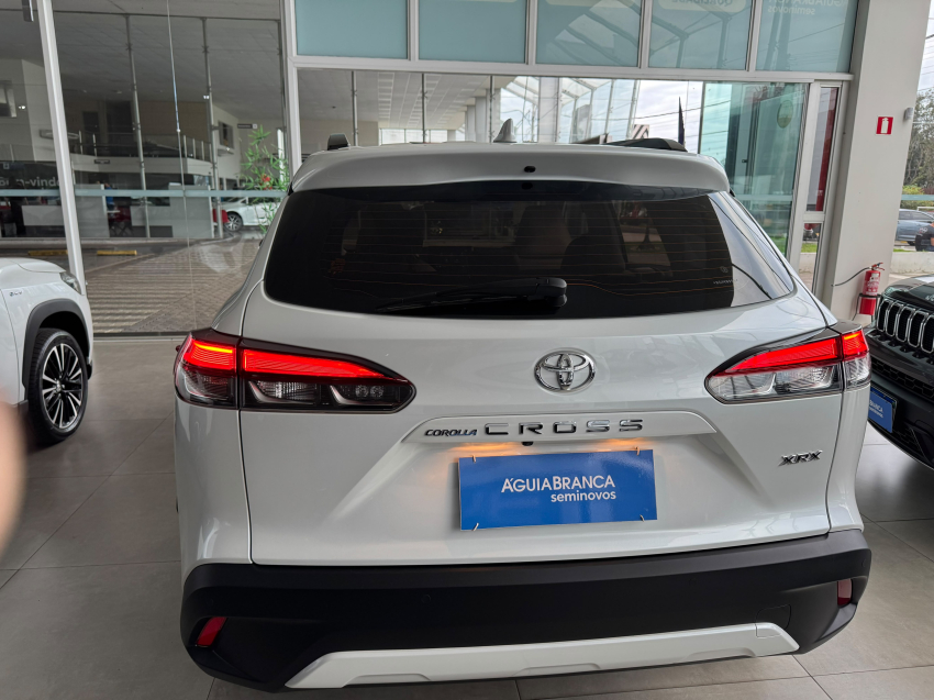 Toyota COROLLA CROSS 2.0 VVT-IE FLEX XRX DIRECT SHIFT 8
