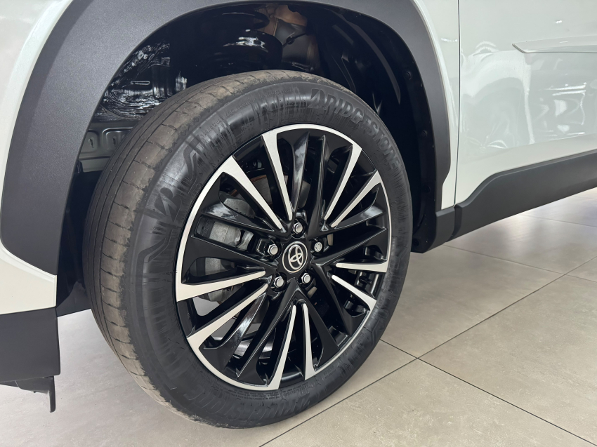 Toyota COROLLA CROSS 2.0 VVT-IE FLEX XRX DIRECT SHIFT 2